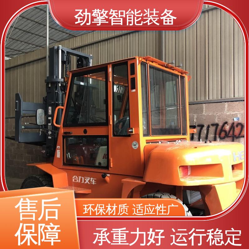 合力 倾翻器带爪斗叉车 用于物流车间工厂 动力强劲