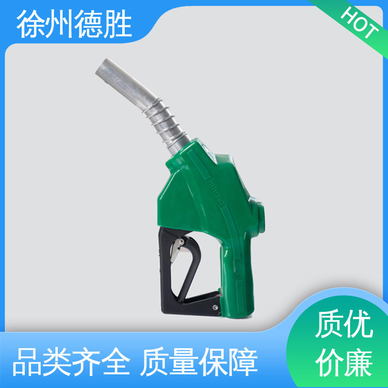 德胜 加油枪 现货速发 注重服务 枪管副阀耐磨处理 电子计量