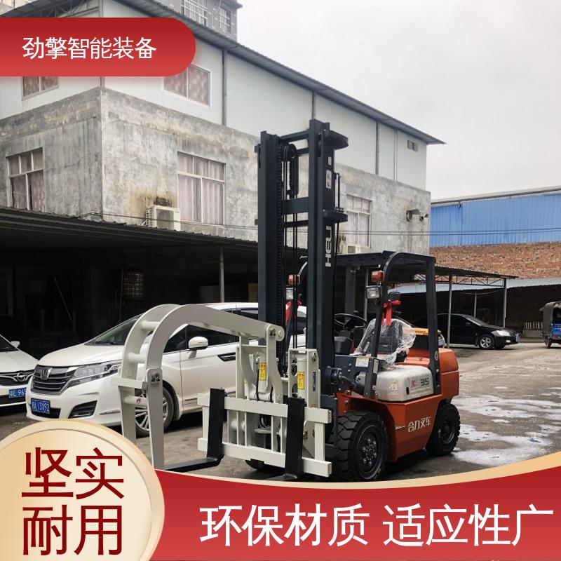 合力 钢管夹叉车 货物装卸设备 效率高 机动性强