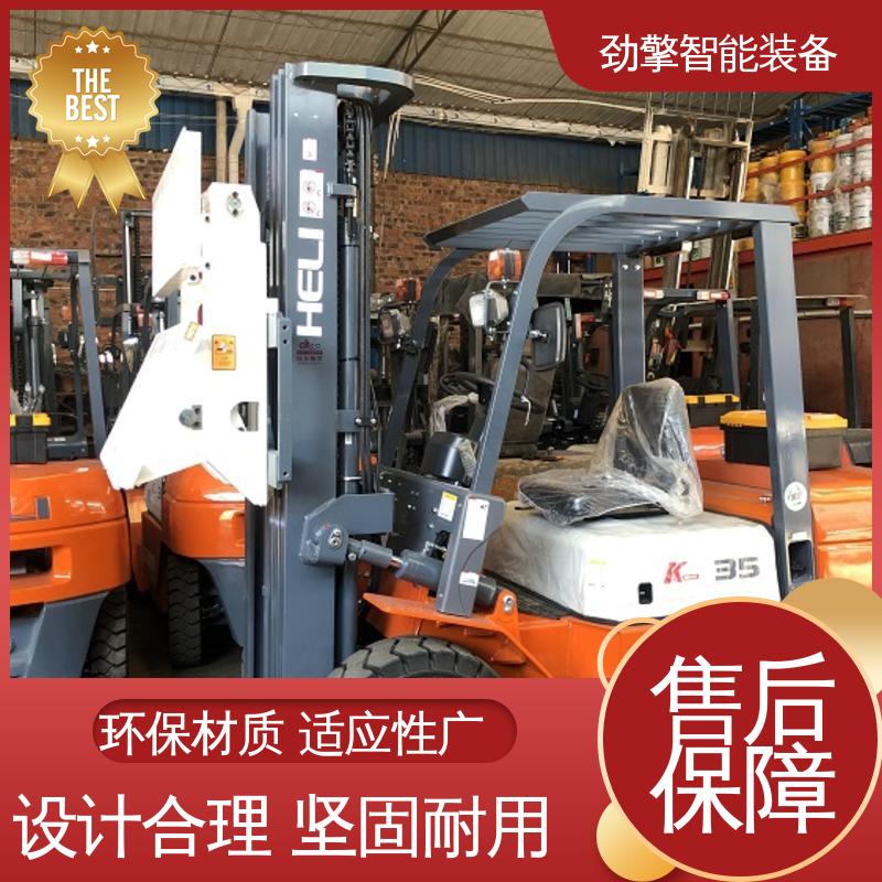 合力 轮胎夹叉车 货物装卸设备 效率高 故障率低