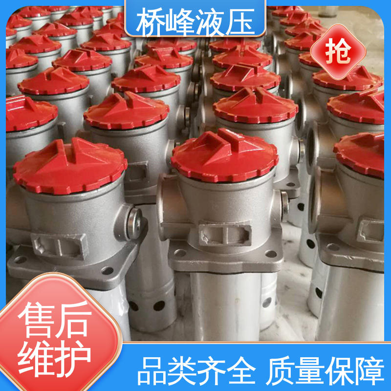 精良自封式过滤器 性能稳定 值得信赖 支持定制 桥峰