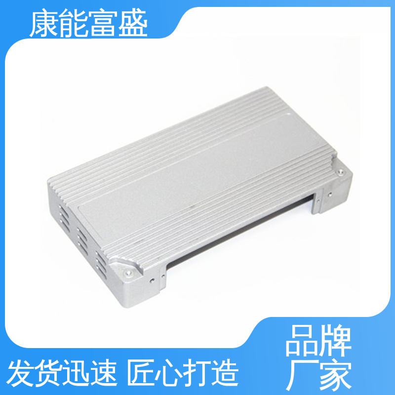 铝合金压铸 金属非标加工 优良材质 安防立杆配件 康能富盛
