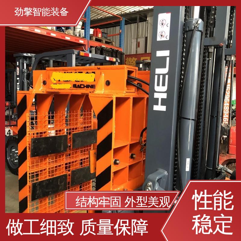 合力 钢管夹叉车 货物装卸设备 效率高 操作简单