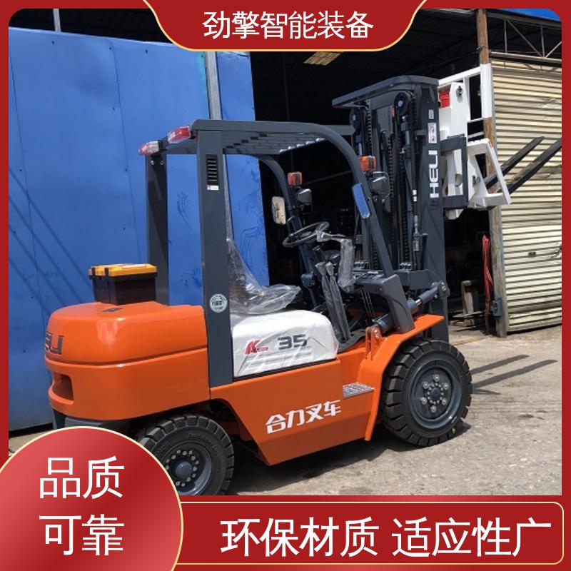 合力 钢管夹叉车 适用于码头货物装卸 操作简单
