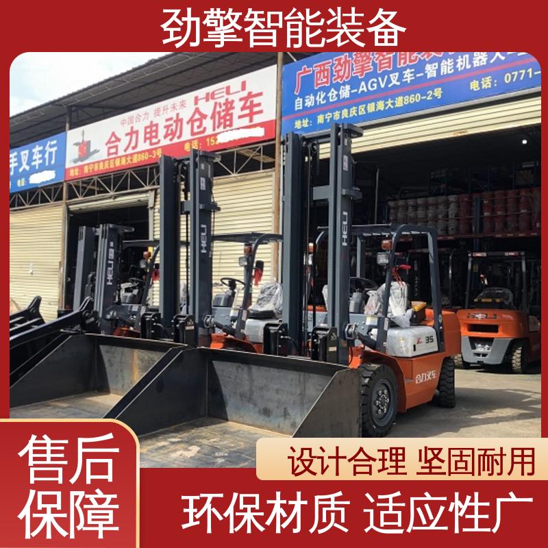 合力 钢管夹叉车 货物装卸设备 效率高 故障率低