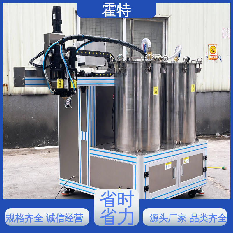 霍特 打胶机 双面滚涂 出胶流畅 持久稳定 经久耐用