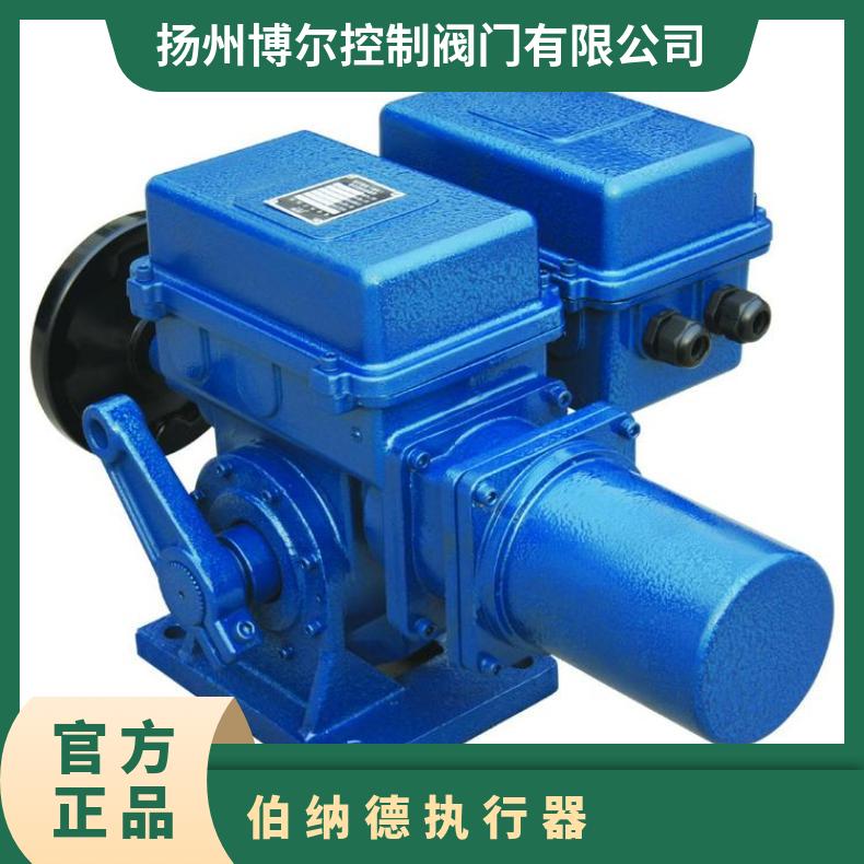 角行程电动执行机构 BS-60 600Nm 4-20mA 时间30S 电压380V