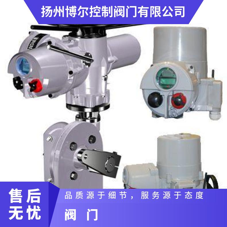 QC18+BW1 IQC3 4电动执行器 阀门电装 2 5kg~500kg 其他博尔