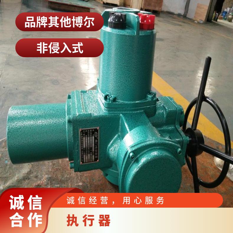 智能调节型风阀电动执行器DQW40-1/T非侵入式装置