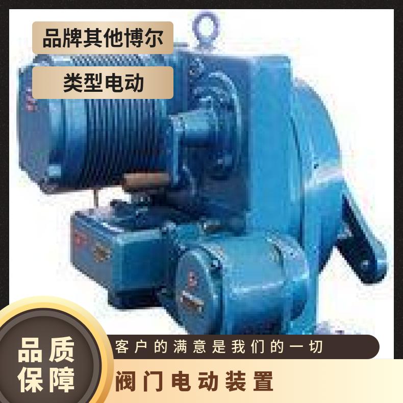 DZW电动执行器系列 ZC120-18阀门驱动装置 其他博尔 ZB/QBDZBDQB
