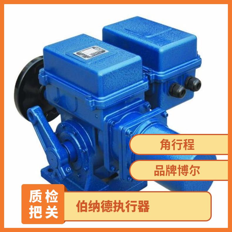 AS-25/K/F30H MD-/K/F 50 电动角行程执行器 废气管道阀门
