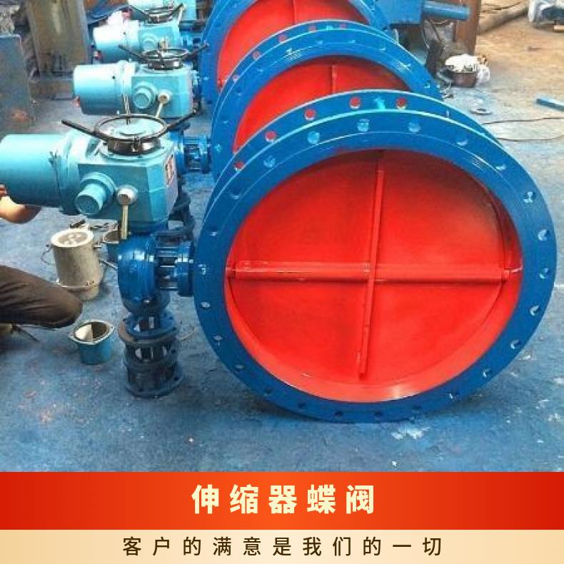 SD341X 343H蜗轮伸缩蝶阀DN50- 博尔 水 常温 角式 工业 否 低压