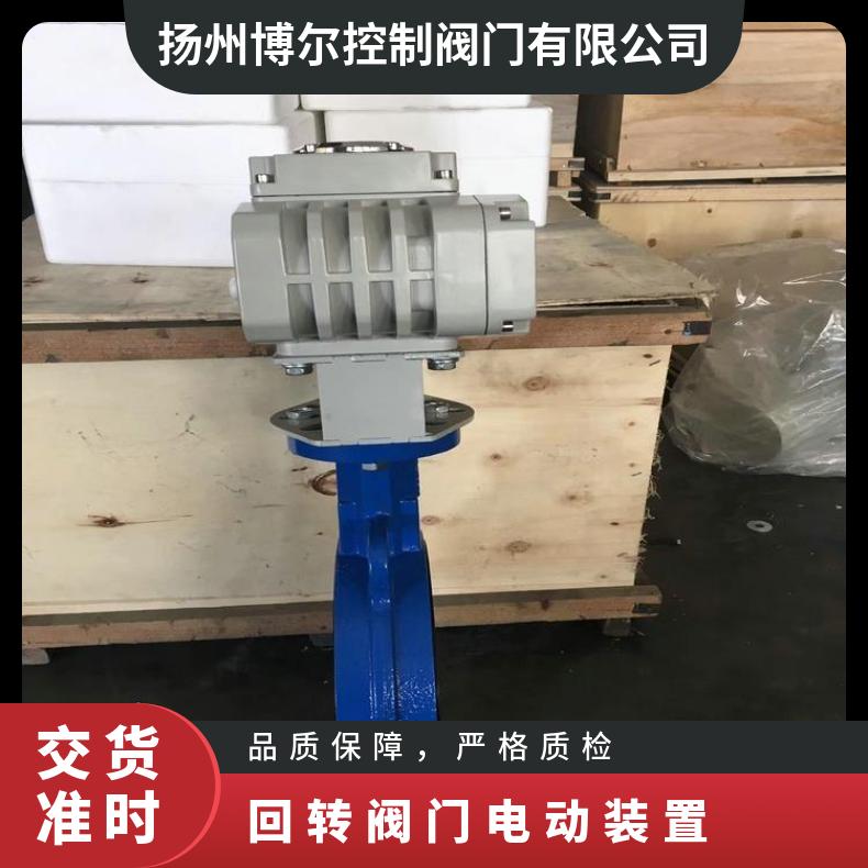 应阀门电动装置、智能型执行器BOER-200 DZW/ZWZB 其他博尔 法兰