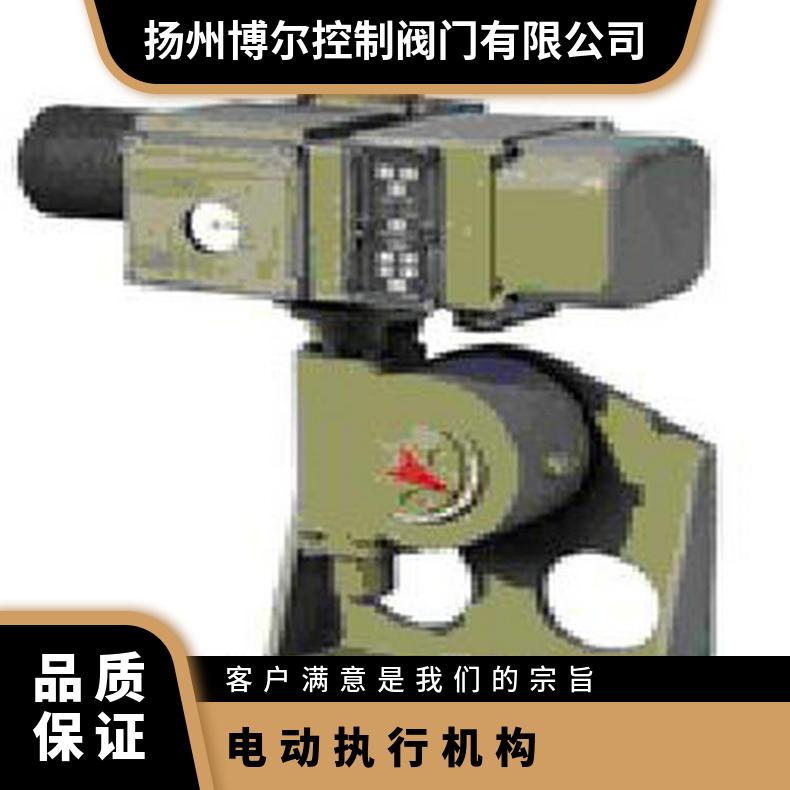 2SB3系列直行程电动执行机构 其他博尔 可以加工 5kg~500kg 法兰