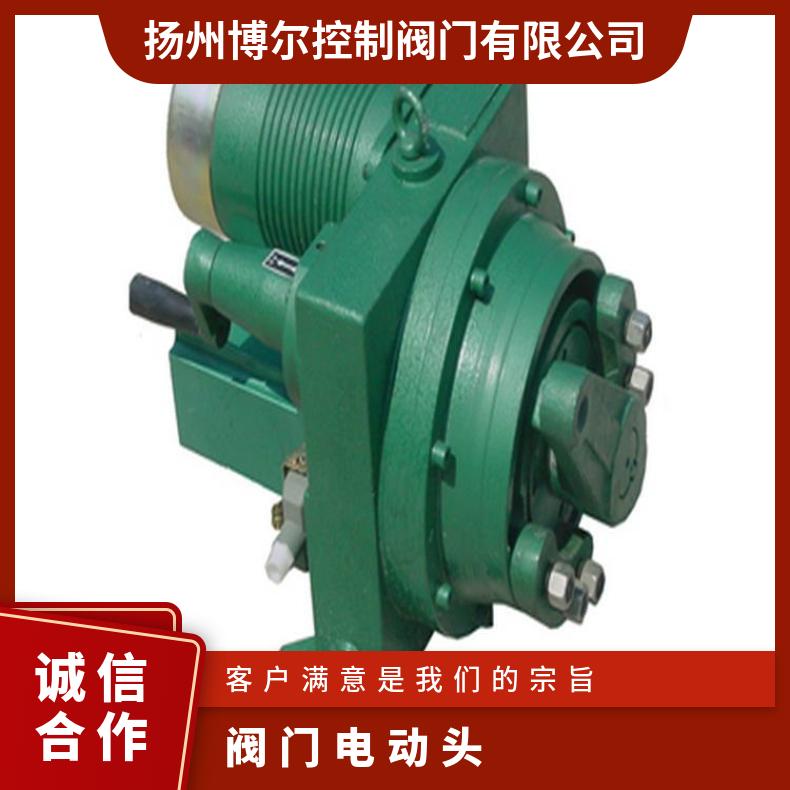 SKJ系列负载能力强电动头 博尔SKJ-310A电子式风阀执行器
