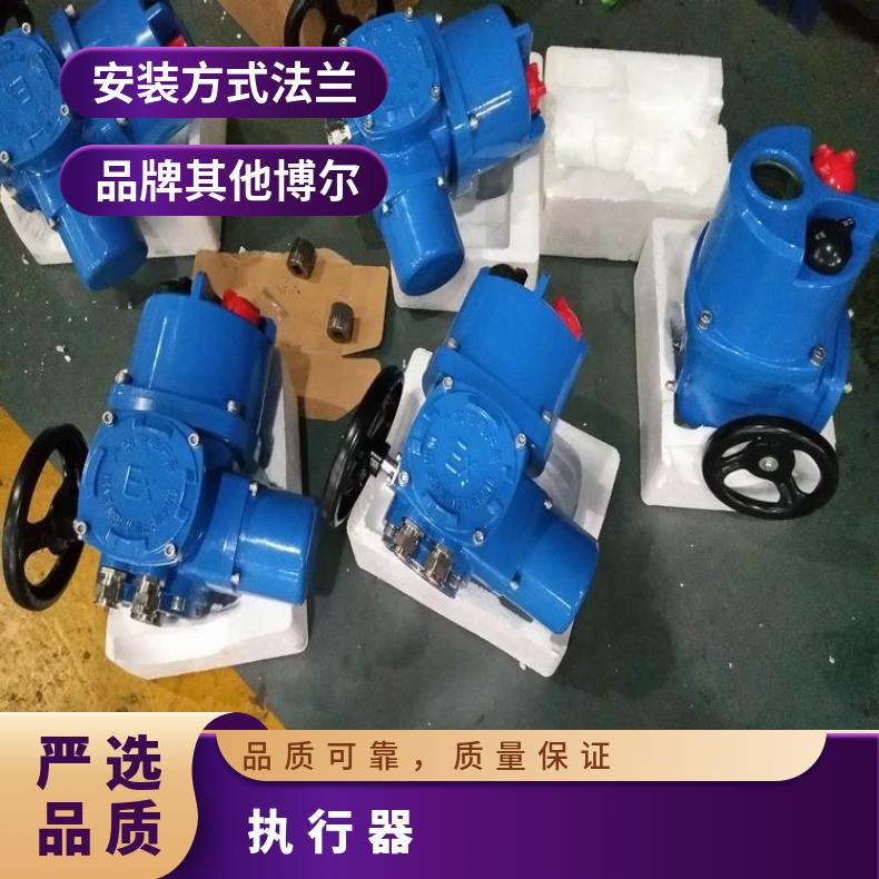 HQ系列电动执行器防爆 智能型 380/220660 D941X 其他博尔