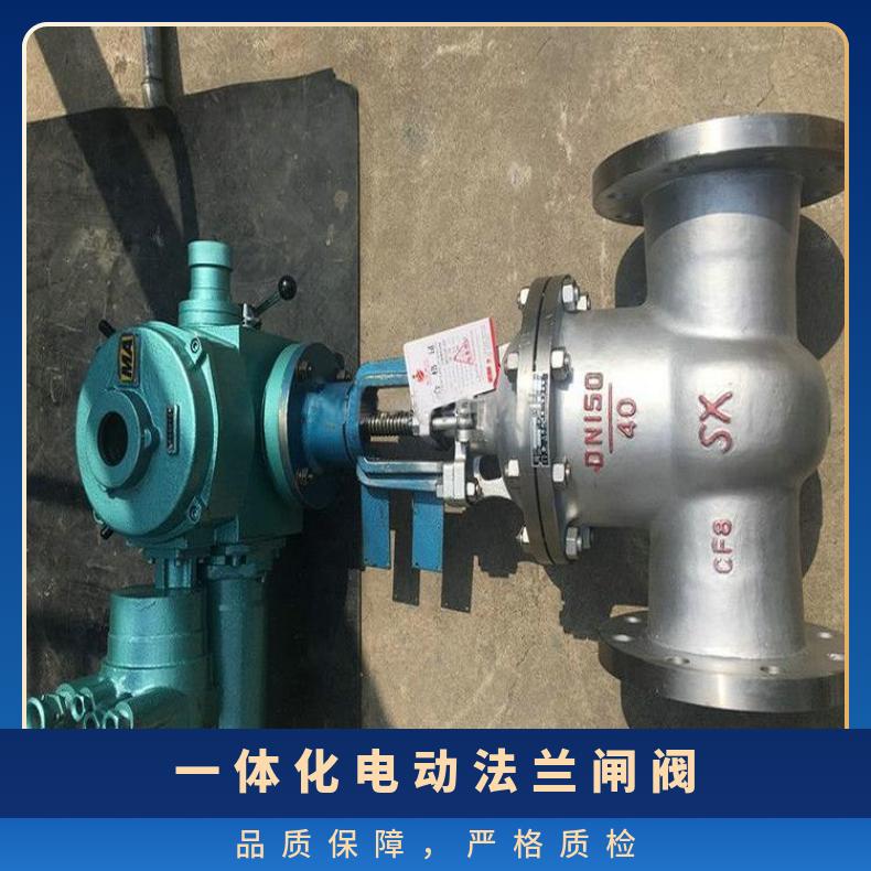 电动闸阀Z941H-16 DN50 高压闸阀 智能型 防爆型