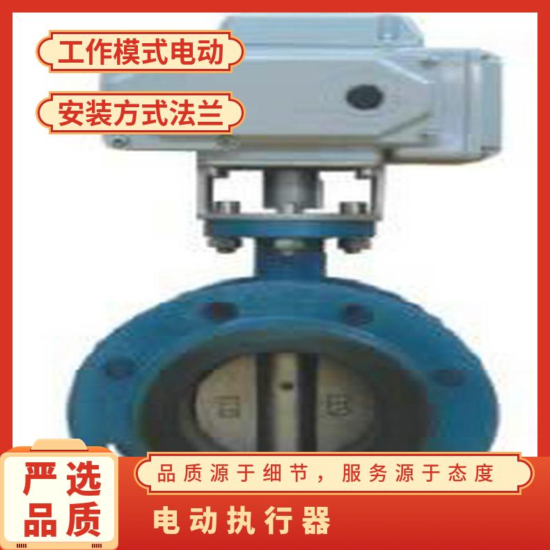 BR-60阀门电动装置、调节型执行器ZYP- DZW/ZWZB 其他博尔 法兰