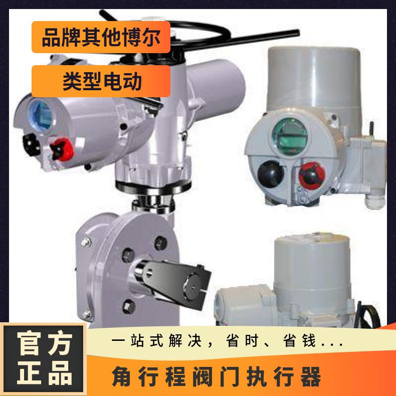 角行程调节型IQTM190 280 380罗托克执行器 电动 ZB/QBDZBDQB
