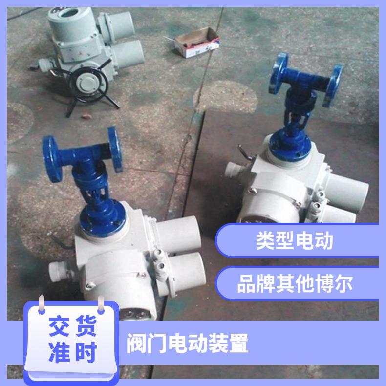 DZW05-12W小型阀门电动装置 输出扭矩50nm 生产厂家