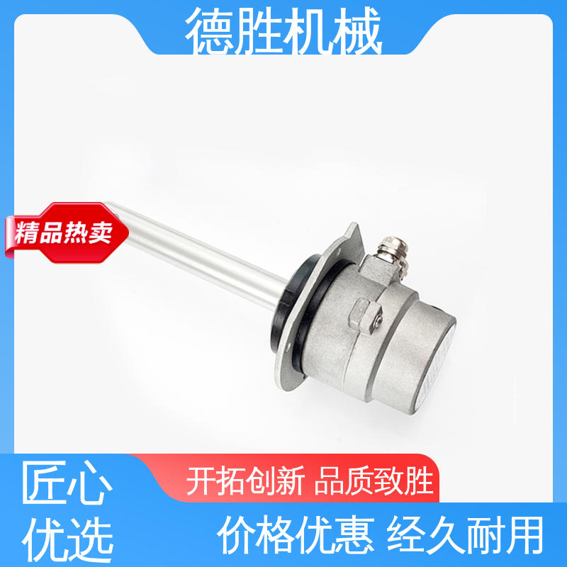 德胜 罐车 防溢流防静电探头 螺栓插座 材质优选