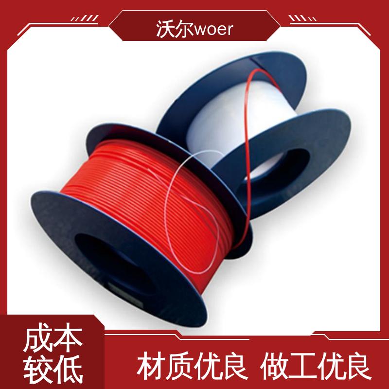 无卤无红磷热缩管 沃尔 20多年研发经验 货源充足 预防触电