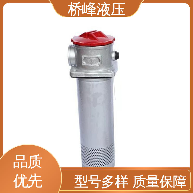 品质优良 发货迅速 油除杂过滤器 规格齐全 桥峰