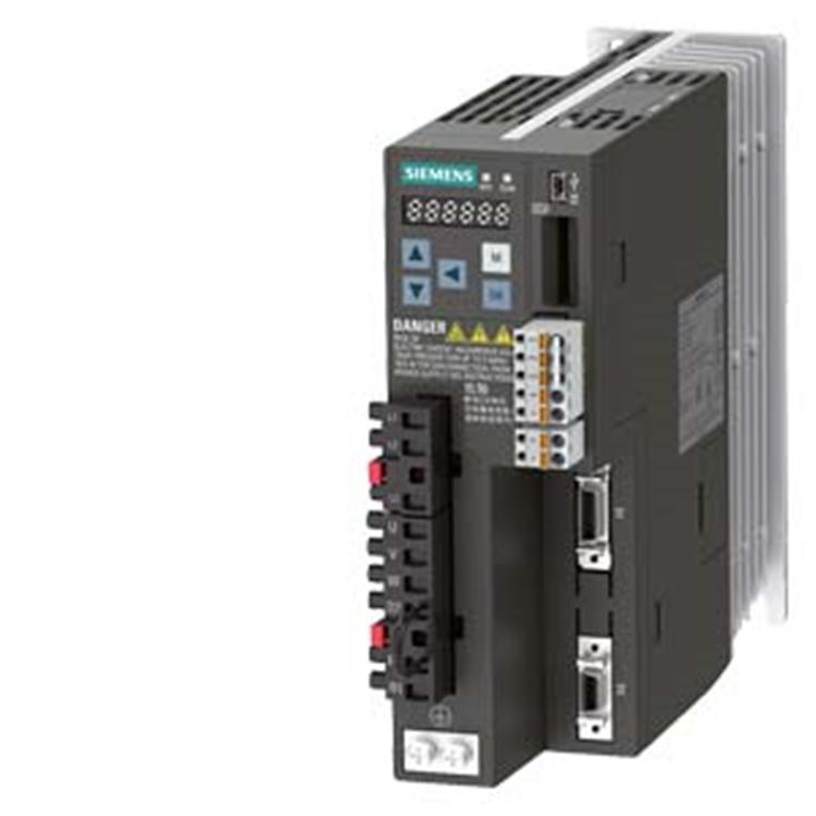6SL3210-5FE10-8UF0{输入输出电压}电源电缆 电机V90连接器
