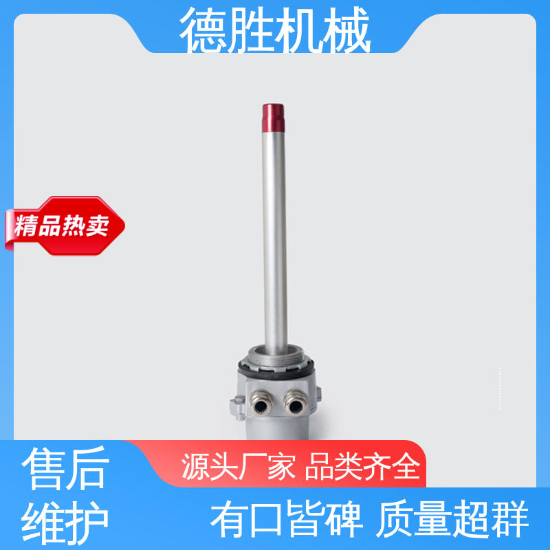 德胜 罐车配件 防溢流防静电传感器 透光性好 规格齐全