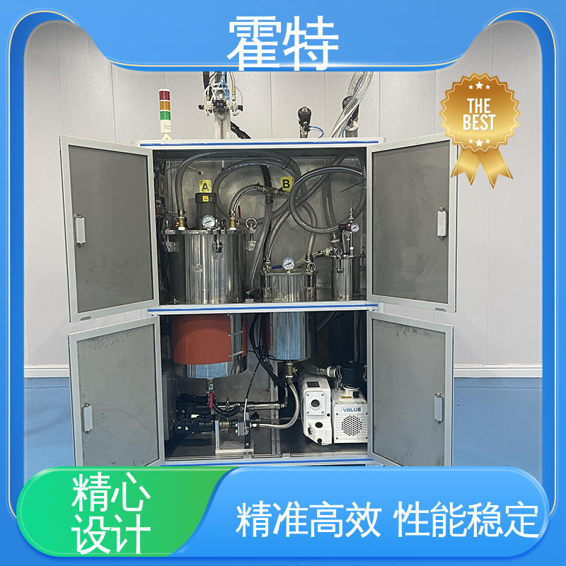 霍特 黑胶打胶机 操作简单易学 严选原材 品质放心