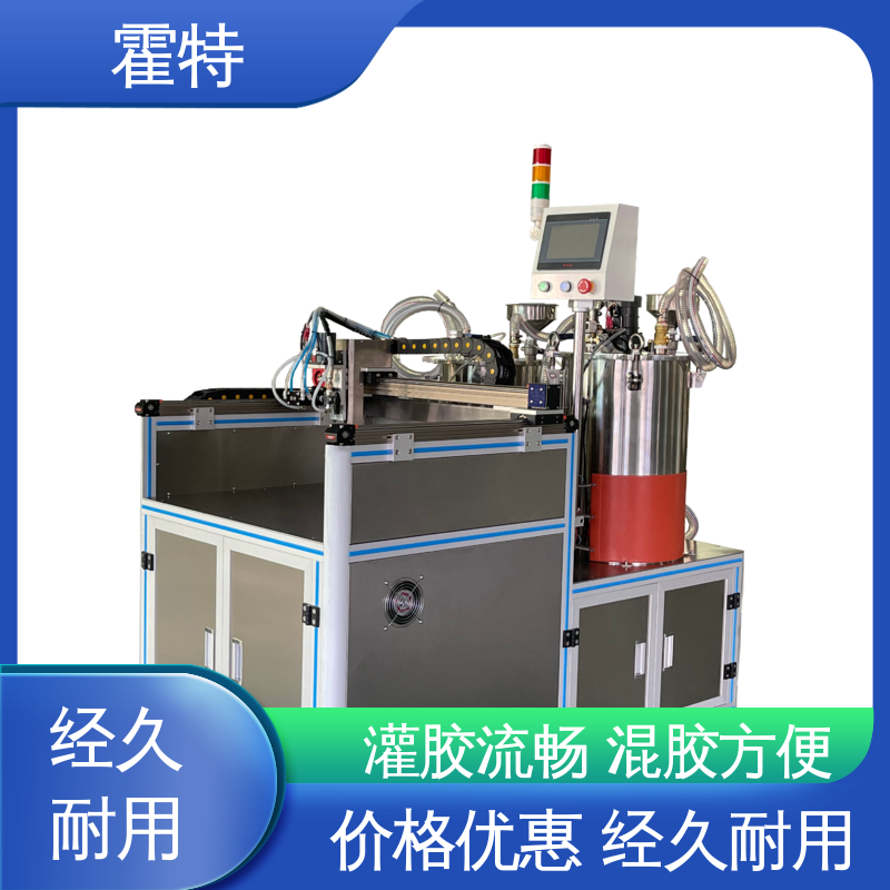 霍特 HT-85408 广 东点胶机 高速喷射 精确计量 稳定供料