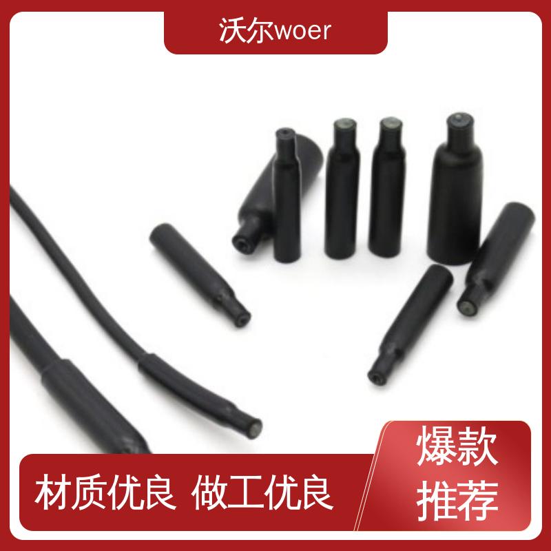 汽车线束用高阻燃双壁管 沃尔 电线修补 定尺加工 发货快 周期短