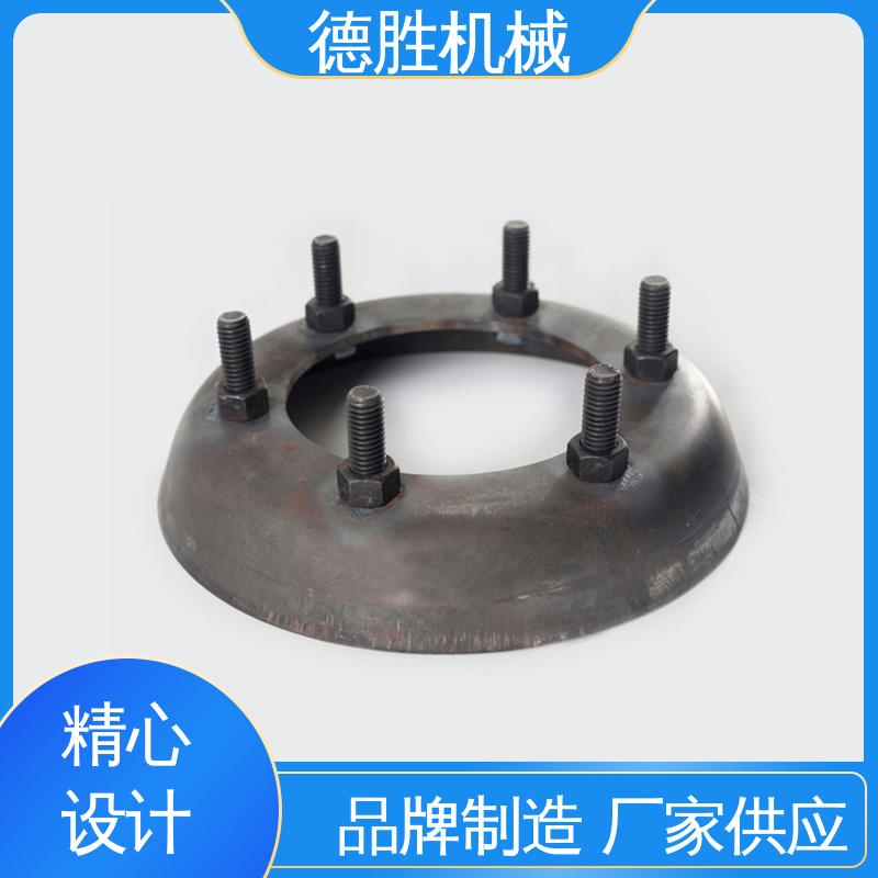 德胜 欧标罐口 人孔盖法兰 安全防爆 材质精选 售后维护