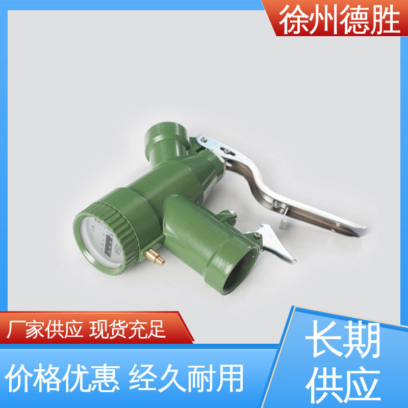 计量自封 加油枪 品种多样 保质保量 操作简单便捷 德胜
