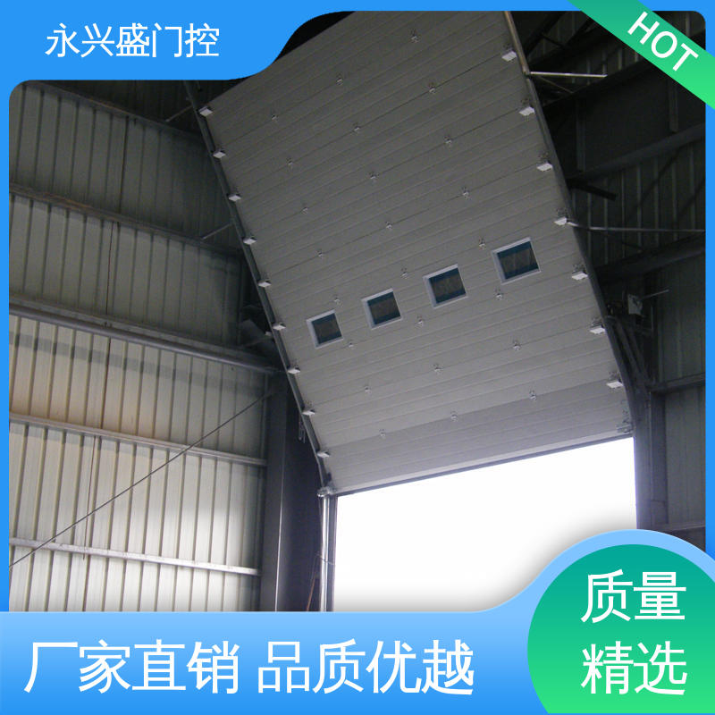 垂直提升门 发货迅速 规模完善 开拓创新 永兴盛门控