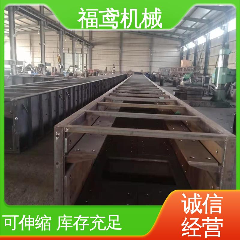 福鸢机械 加工车间 TD75型皮带输送机 颜色齐全 按需定制 一站式服务