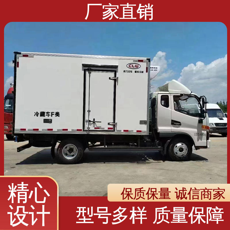 尺寸可选可按需定制 冷鲜肉冷冻车 新能源冷藏车 江淮骏玲V5