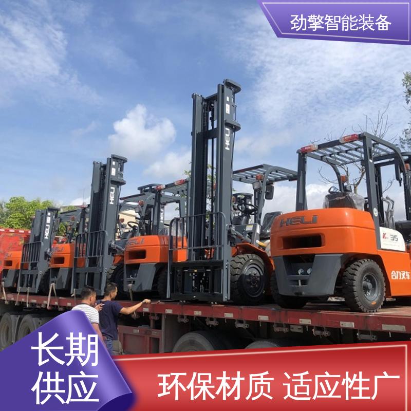合力 倾翻器带爪斗叉车 货物装卸设备 效率高 机动性强
