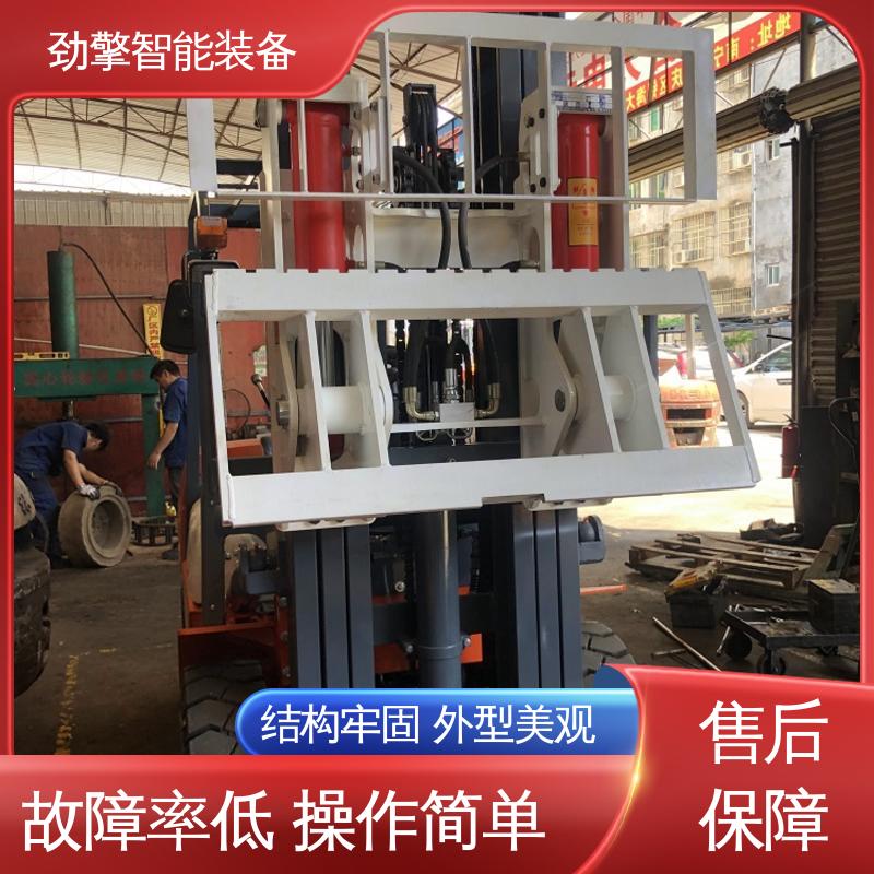 合力 纸卷夹叉车 适用于码头货物装卸 故障率低