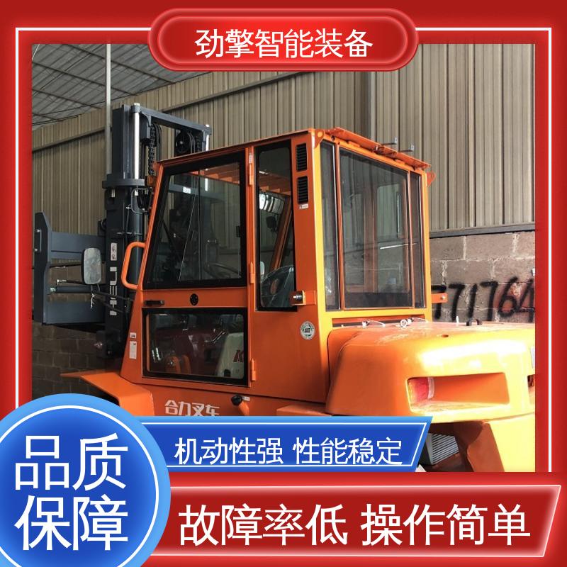合力 叉夹两用叉车 适用于码头货物装卸 动力强劲