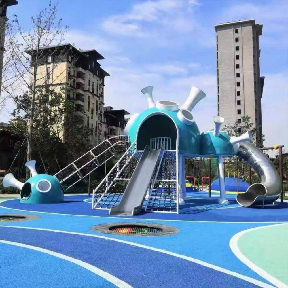 户外大型景观雕塑 绿地草坪网红摆件雕塑小品制作