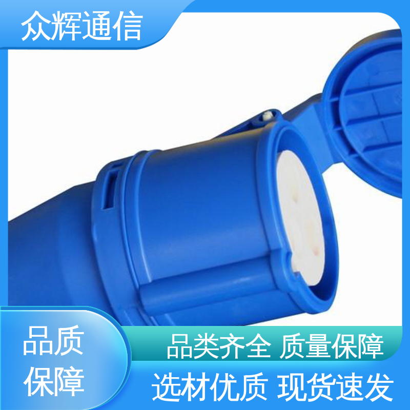 众辉 10A输出万用国标孔 工厂现货 pdu 标准 全国发货