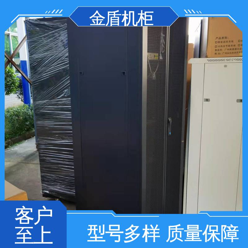 金盾 服务器机柜 进口材质 可安装各类网络设备