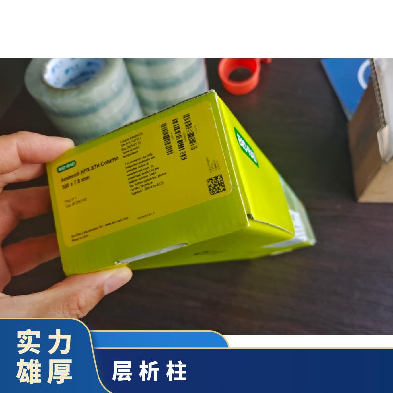 伯乐Bio-rad液相色谱柱 Aminex HPX-87H 1250140