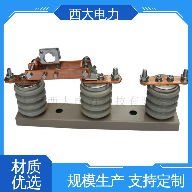 柱上隔离刀闸开关 广泛应用于高低压配电系统 GWR1-0.5 西大电力