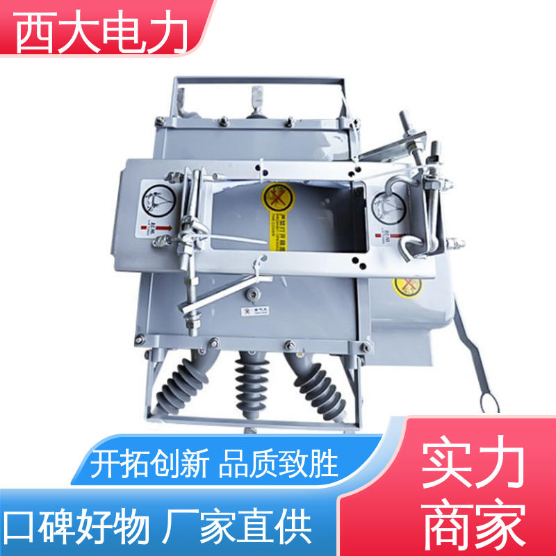 ZW20-12F 广泛应用于高低压配电系统 高压真空断路器 西大电力