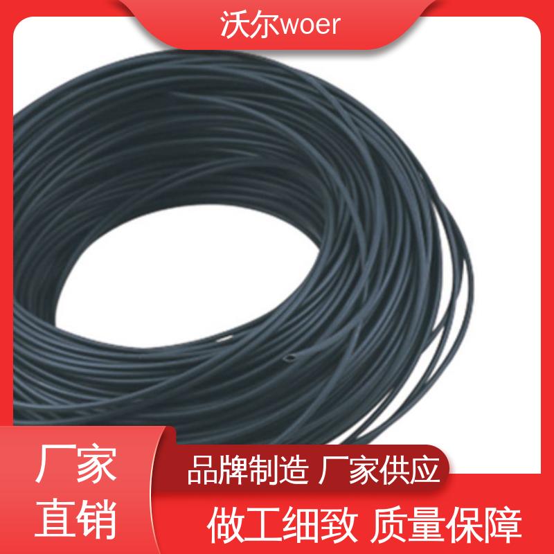 汽车线束用半硬性双壁管 沃尔 预防触电 货源充足 20多年研发经验