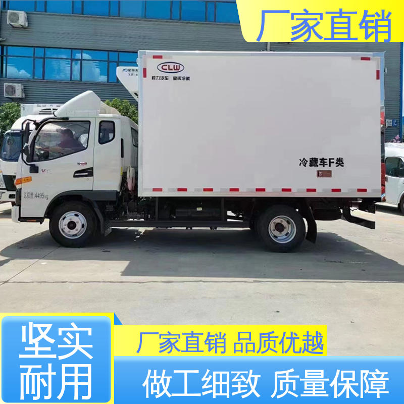大量现车即买即提 冷鲜肉冷冻车 新能源冷藏车 江淮康玲J3