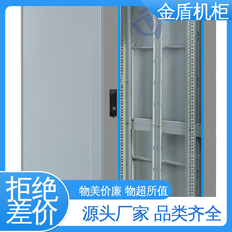 图腾 服务器柜 可安装各类网络设备 一体化机柜
