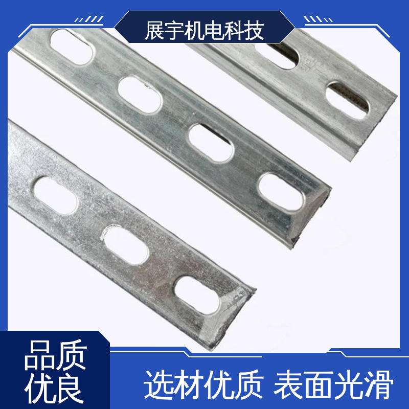 展宇 Q235碳钢 冲孔管道定制不锈钢 内外表面光滑 实用 抗冲击性 耐高温